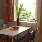 Banana Leaves Flat Hriszí Aktí Haniá