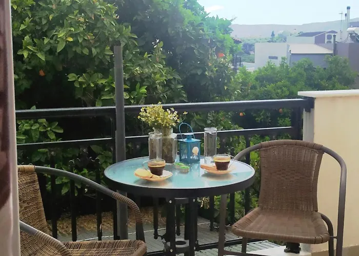 Banana Leaves Flat Chania (Crete)