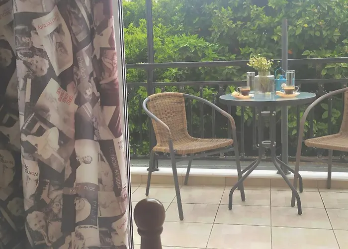 Banana Leaves Flat Chania (Crete)