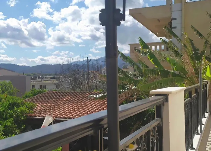 Banana Leaves Flat Chania (Crete)