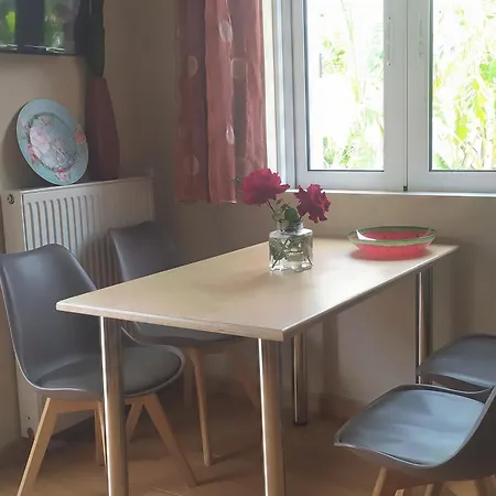 Banana Leaves Flat Apartment *