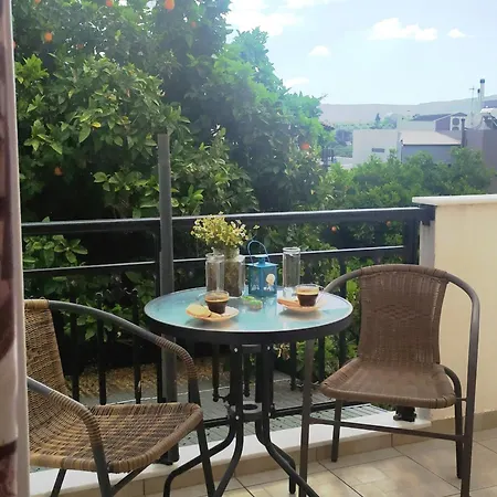 Banana Leaves Flat Chania (Crete)