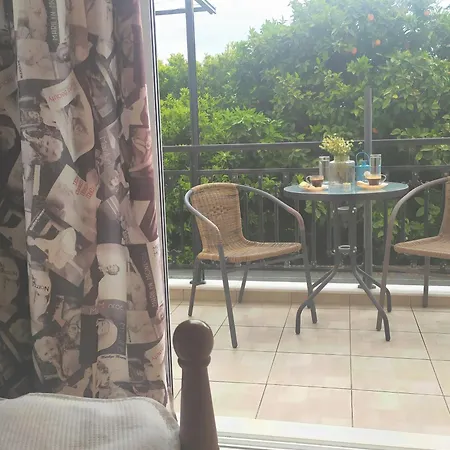 Banana Leaves Flat Chania (Crete)