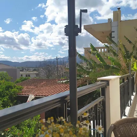 Banana Leaves Flat Chania (Crete)