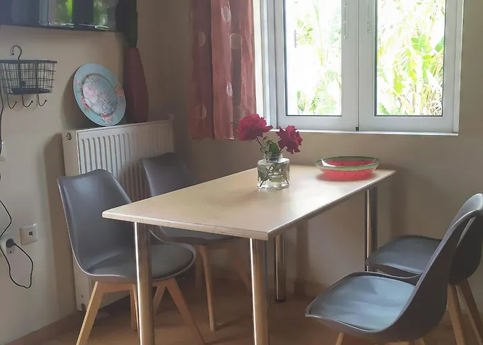 Banana Leaves Flat 아파트 *